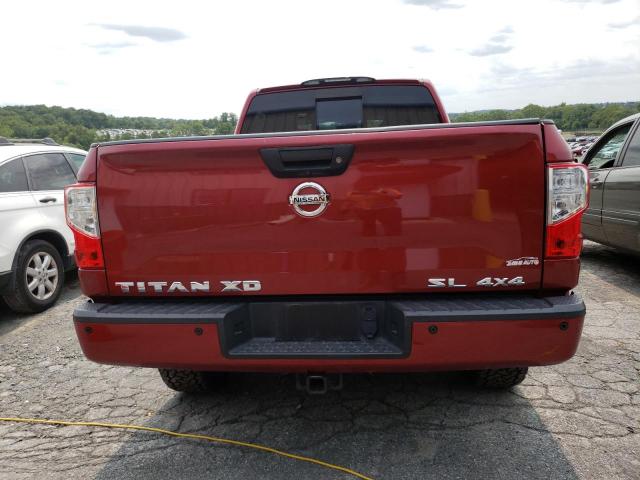 Photo 5 VIN: 1N6BA1F49GN516812 - NISSAN TITAN XD S 