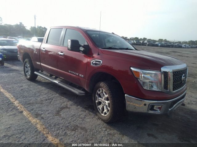 Photo 0 VIN: 1N6BA1F49HN506864 - NISSAN TITAN XD 