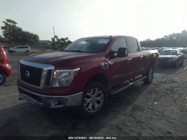 Photo 1 VIN: 1N6BA1F49HN506864 - NISSAN TITAN XD 