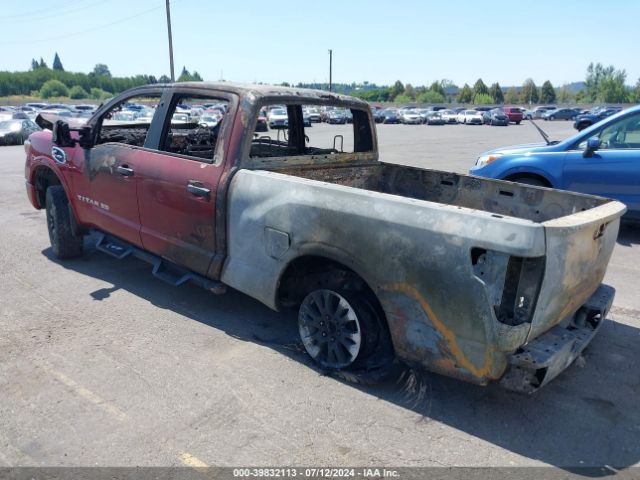 Photo 2 VIN: 1N6BA1F49HN510736 - NISSAN TITAN 