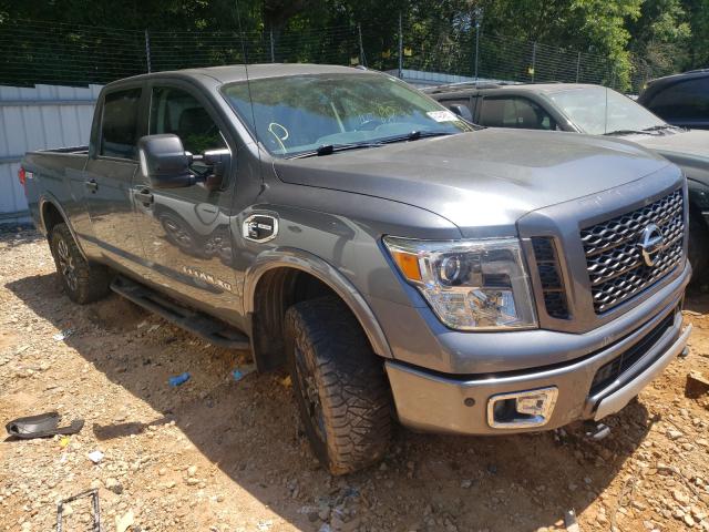 Photo 0 VIN: 1N6BA1F49HN514494 - NISSAN TITAN XD S 