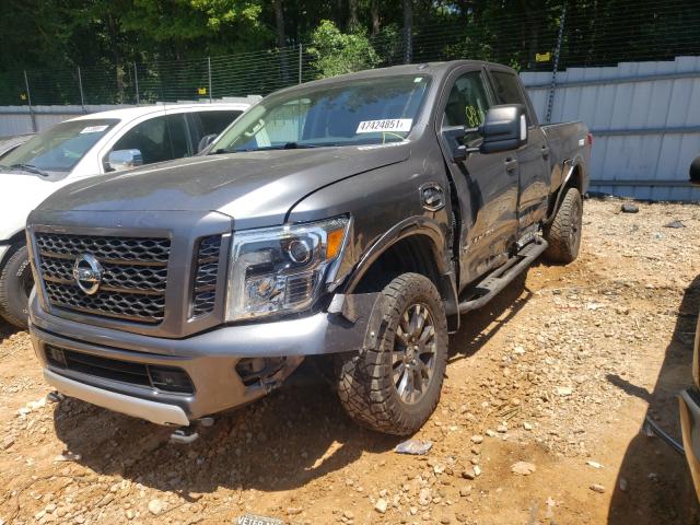 Photo 1 VIN: 1N6BA1F49HN514494 - NISSAN TITAN XD S 