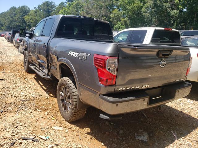 Photo 2 VIN: 1N6BA1F49HN514494 - NISSAN TITAN XD S 