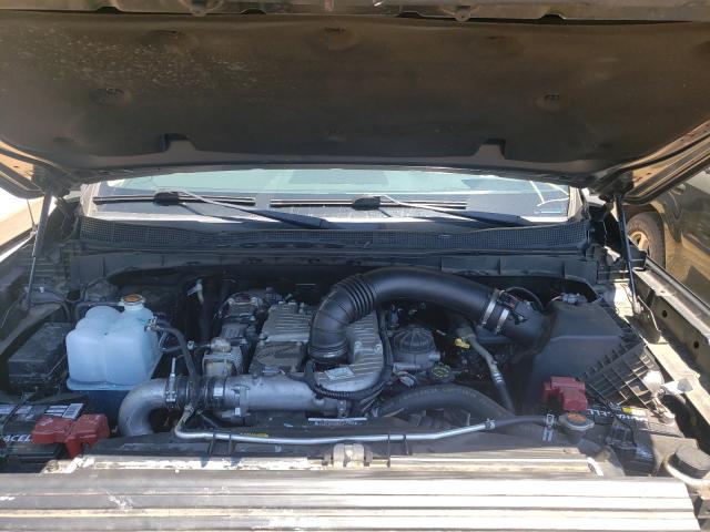 Photo 6 VIN: 1N6BA1F49HN514494 - NISSAN TITAN XD S 