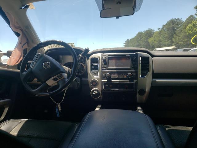 Photo 8 VIN: 1N6BA1F49HN514494 - NISSAN TITAN XD S 