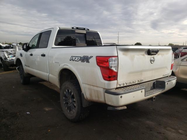 Photo 2 VIN: 1N6BA1F49HN523731 - NISSAN TITAN XD S 