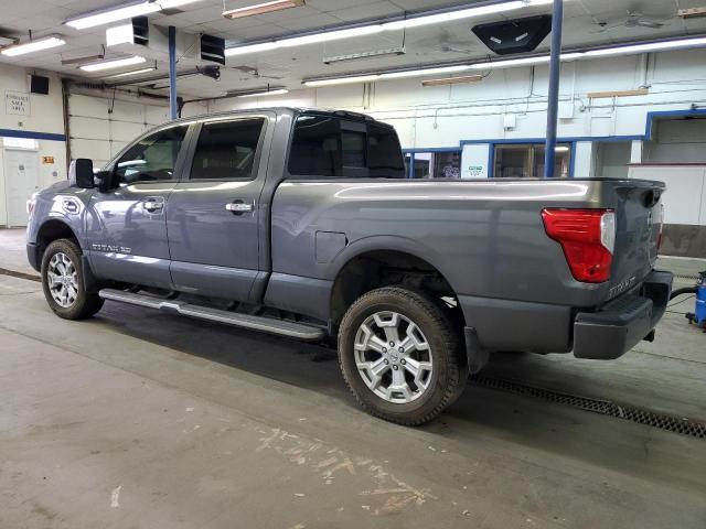 Photo 1 VIN: 1N6BA1F49HN528315 - NISSAN TITAN 