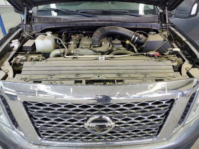 Photo 10 VIN: 1N6BA1F49HN528315 - NISSAN TITAN 