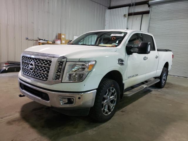 Photo 1 VIN: 1N6BA1F49HN547110 - NISSAN TITAN XD S 