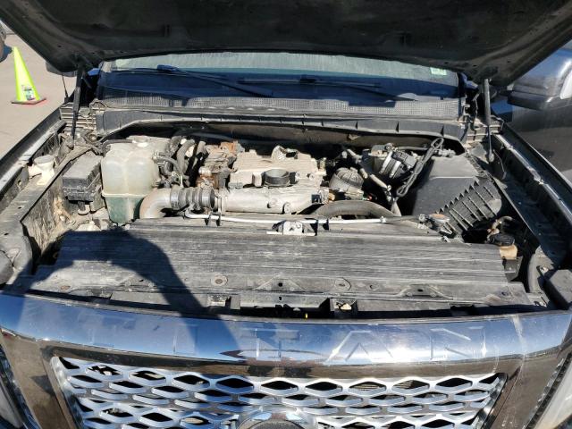 Photo 10 VIN: 1N6BA1F49HN550363 - NISSAN TITAN XD S 