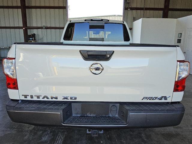 Photo 5 VIN: 1N6BA1F49JN514615 - NISSAN TITAN XD S 