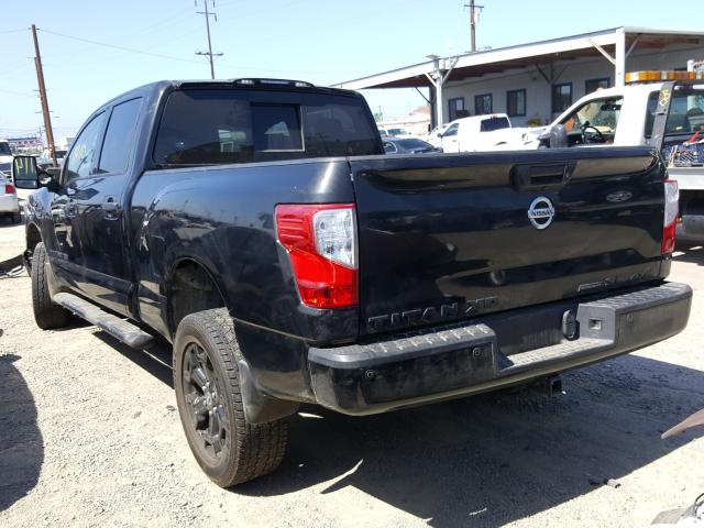 Photo 2 VIN: 1N6BA1F49JN517546 - NISSAN TITAN XD S 