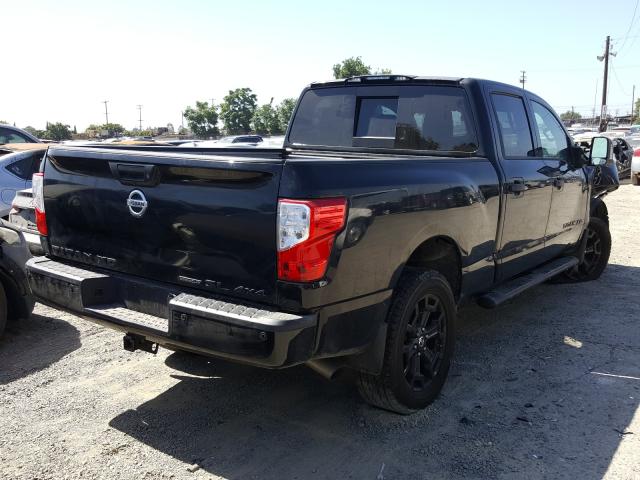 Photo 3 VIN: 1N6BA1F49JN517546 - NISSAN TITAN XD S 