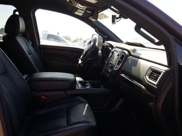 Photo 4 VIN: 1N6BA1F49JN517546 - NISSAN TITAN XD S 