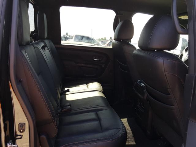 Photo 5 VIN: 1N6BA1F49JN517546 - NISSAN TITAN XD S 