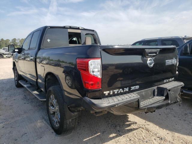 Photo 2 VIN: 1N6BA1F49JN521239 - NISSAN TITAN XD S 