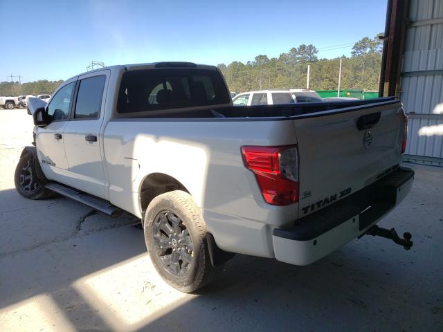 Photo 2 VIN: 1N6BA1F49JN522617 - NISSAN TITAN XD 