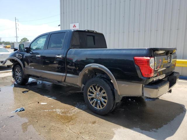 Photo 1 VIN: 1N6BA1F49JN525873 - NISSAN TITAN 