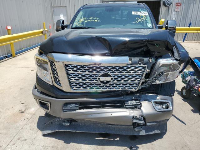 Photo 10 VIN: 1N6BA1F49JN525873 - NISSAN TITAN 