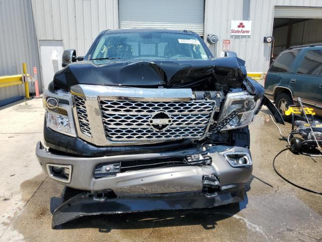 Photo 4 VIN: 1N6BA1F49JN525873 - NISSAN TITAN 