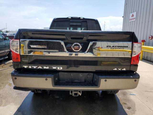 Photo 5 VIN: 1N6BA1F49JN525873 - NISSAN TITAN 