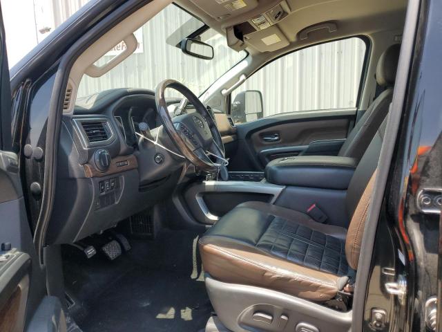 Photo 6 VIN: 1N6BA1F49JN525873 - NISSAN TITAN 