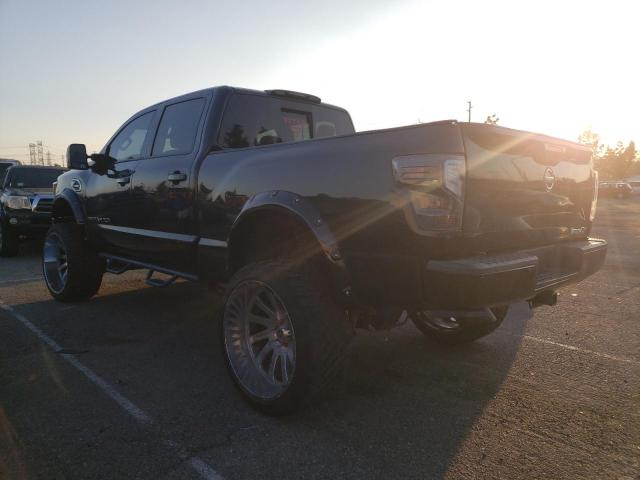 Photo 1 VIN: 1N6BA1F49JN535044 - NISSAN TITAN 