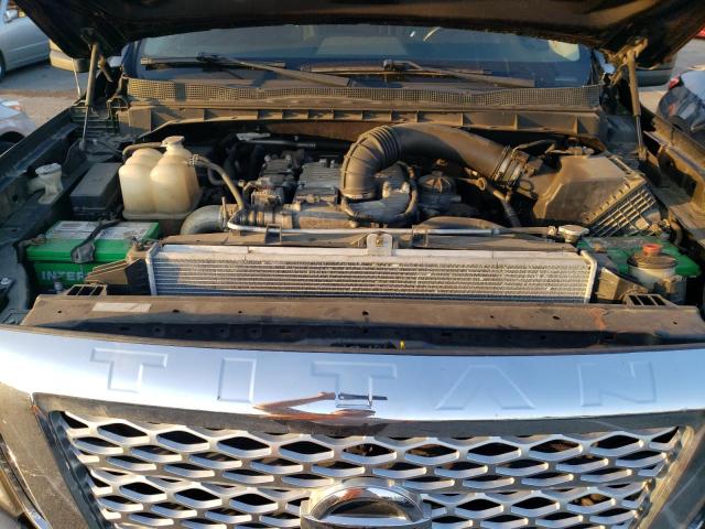 Photo 10 VIN: 1N6BA1F49JN535044 - NISSAN TITAN 