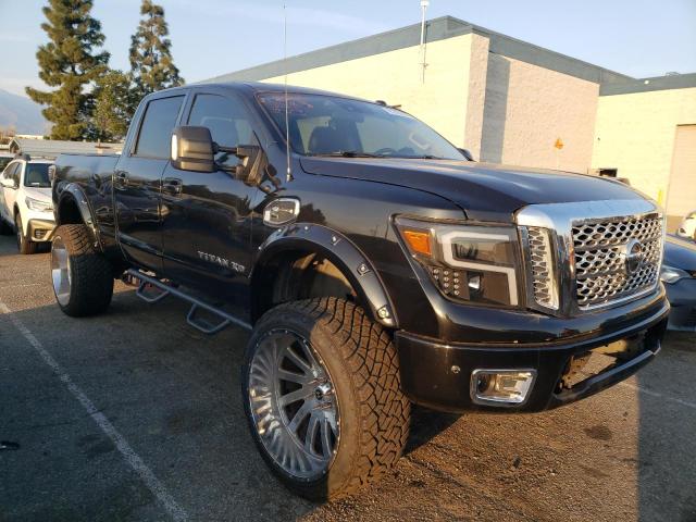 Photo 3 VIN: 1N6BA1F49JN535044 - NISSAN TITAN 