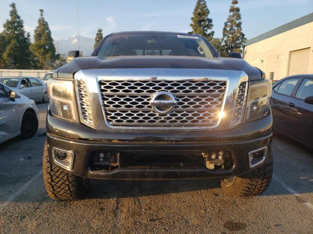 Photo 4 VIN: 1N6BA1F49JN535044 - NISSAN TITAN 