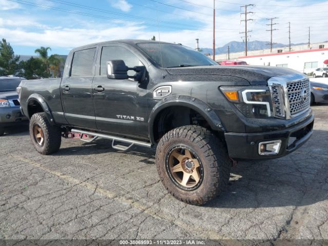 Photo 0 VIN: 1N6BA1F49JN535044 - NISSAN TITAN 