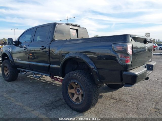 Photo 2 VIN: 1N6BA1F49JN535044 - NISSAN TITAN 