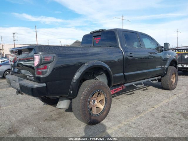 Photo 3 VIN: 1N6BA1F49JN535044 - NISSAN TITAN 