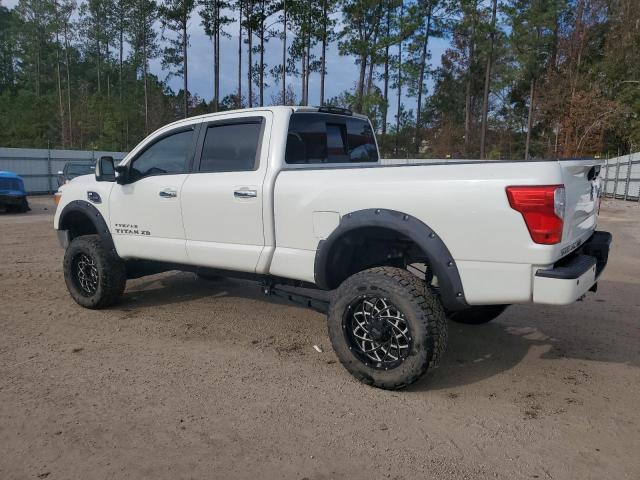 Photo 1 VIN: 1N6BA1F49JN536470 - NISSAN TITAN XD S 