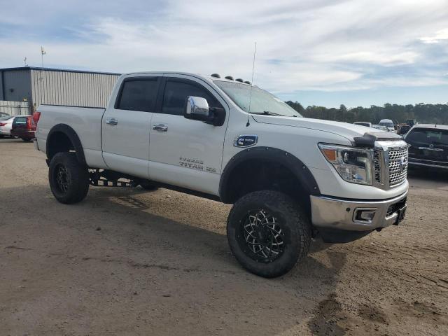 Photo 3 VIN: 1N6BA1F49JN536470 - NISSAN TITAN XD S 