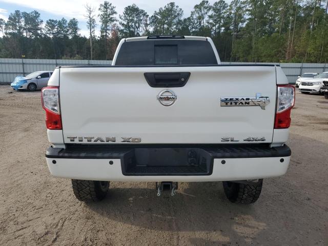 Photo 5 VIN: 1N6BA1F49JN536470 - NISSAN TITAN XD S 