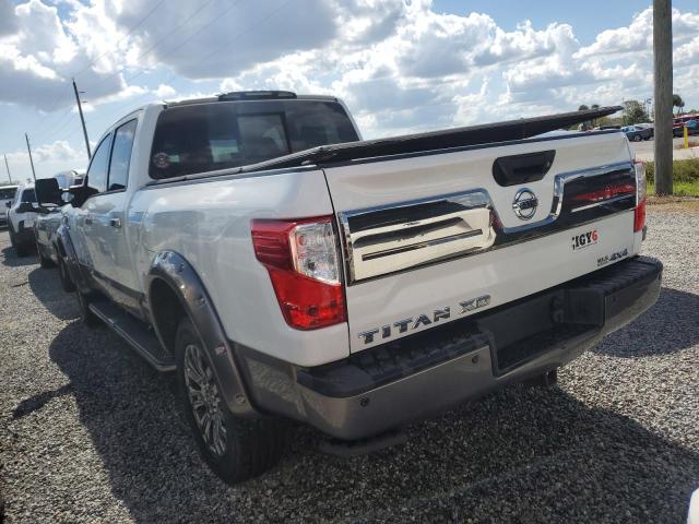 Photo 1 VIN: 1N6BA1F49JN548683 - NISSAN TITAN XD S 