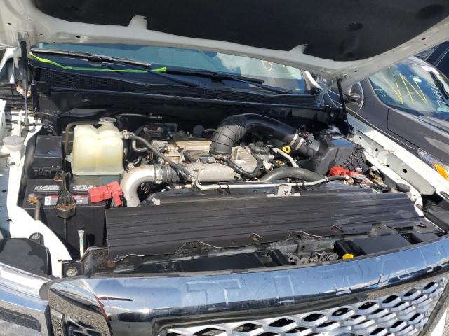 Photo 10 VIN: 1N6BA1F49JN548683 - NISSAN TITAN XD S 