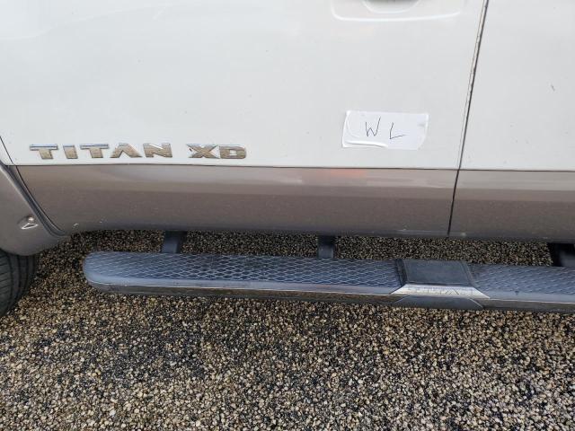 Photo 11 VIN: 1N6BA1F49JN548683 - NISSAN TITAN XD S 