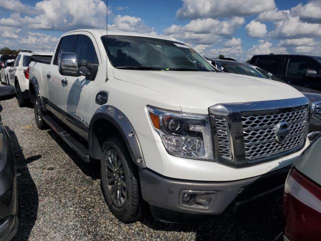 Photo 4 VIN: 1N6BA1F49JN548683 - NISSAN TITAN XD S 