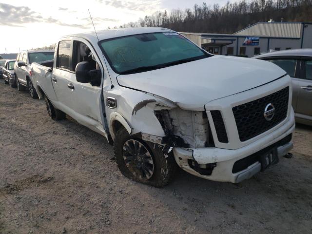 Photo 0 VIN: 1N6BA1F49KN510033 - NISSAN TITAN XD S 