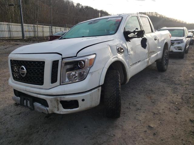 Photo 1 VIN: 1N6BA1F49KN510033 - NISSAN TITAN XD S 