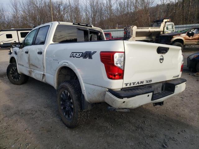 Photo 2 VIN: 1N6BA1F49KN510033 - NISSAN TITAN XD S 