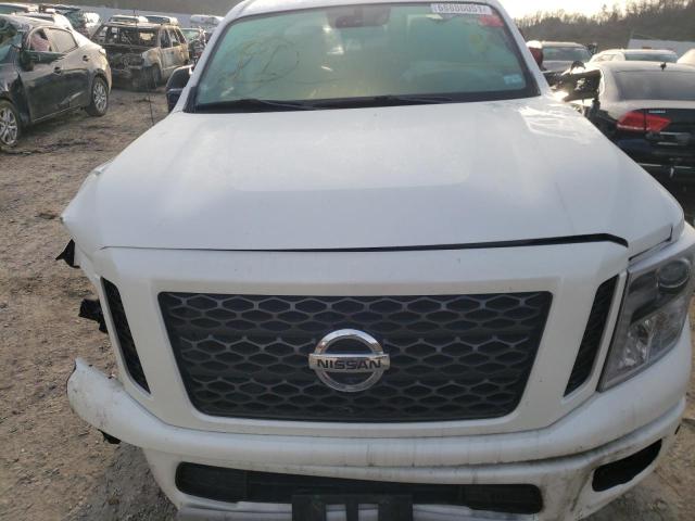 Photo 6 VIN: 1N6BA1F49KN510033 - NISSAN TITAN XD S 