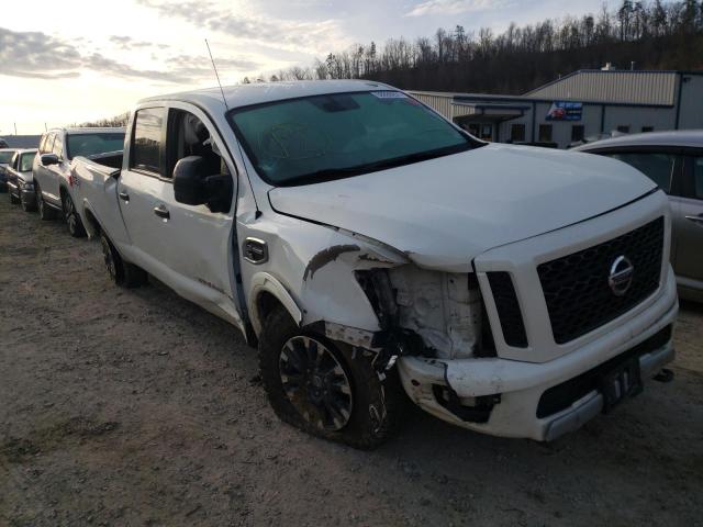 Photo 8 VIN: 1N6BA1F49KN510033 - NISSAN TITAN XD S 