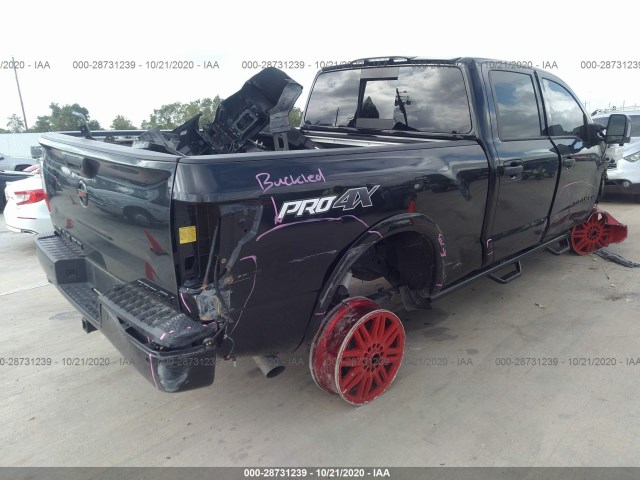 Photo 3 VIN: 1N6BA1F49KN513384 - NISSAN TITAN XD 