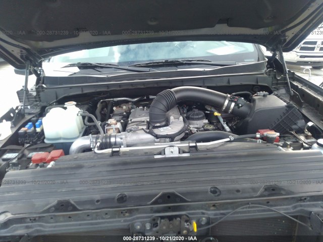 Photo 9 VIN: 1N6BA1F49KN513384 - NISSAN TITAN XD 