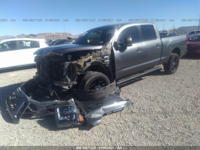 Photo 1 VIN: 1N6BA1F49KN513997 - NISSAN TITAN XD 