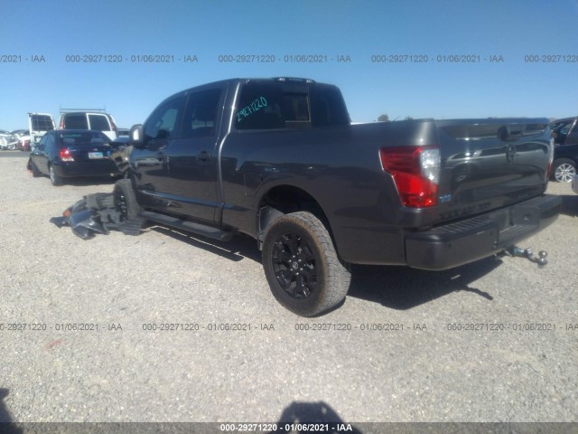 Photo 2 VIN: 1N6BA1F49KN513997 - NISSAN TITAN XD 