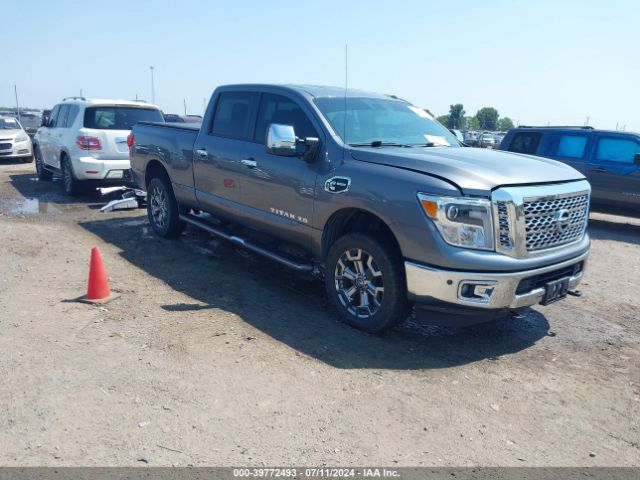 Photo 0 VIN: 1N6BA1F49KN519850 - NISSAN TITAN 